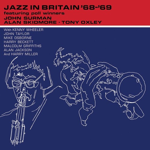 John surman alan - surman/alan, skidmore/tony