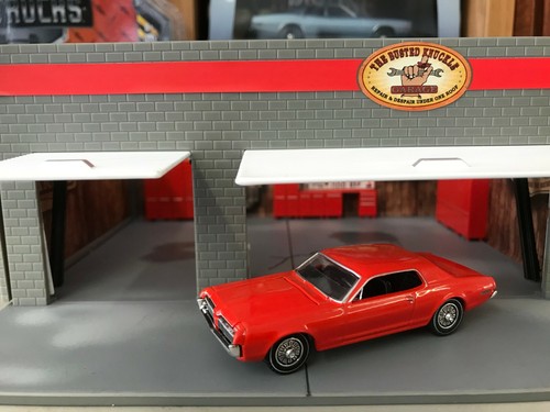 Mercury cougar 1967 - 1967, (1/64)..