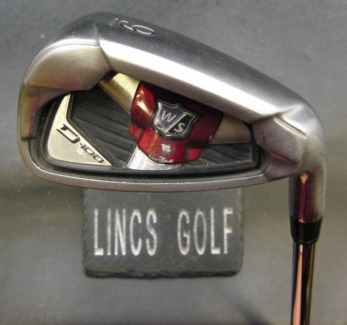 Wilson staff 100 - wilson, iron
