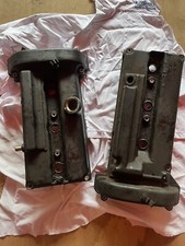 FORD COSWORTH BOB 2.9 V6 24V - A PAIR OF USED CAM COVERS.