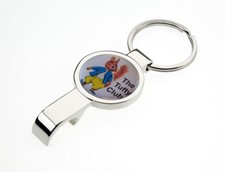 TUFTY CLUB POLISHED METAL