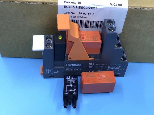 2906286 power relay 8a - power,
