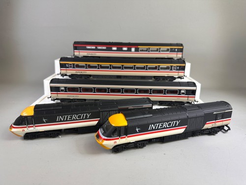 Dcc ready lima - ready, intercity