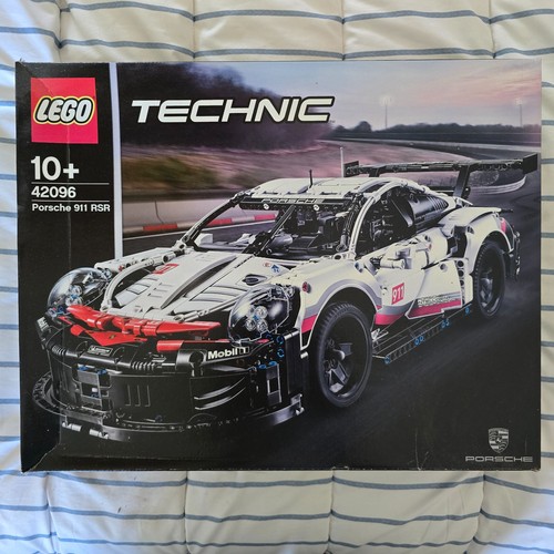 Lego technic 42096 porsche - ,