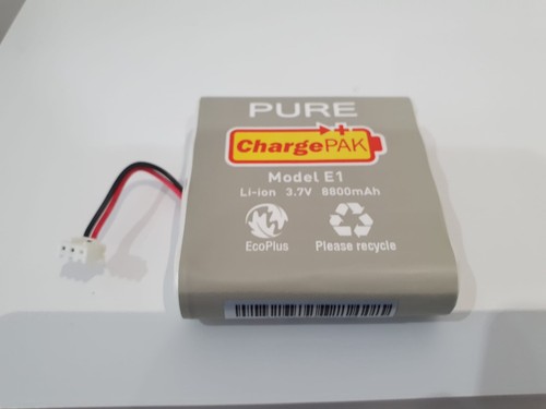 Pure genuine chargepak - genuine, e1