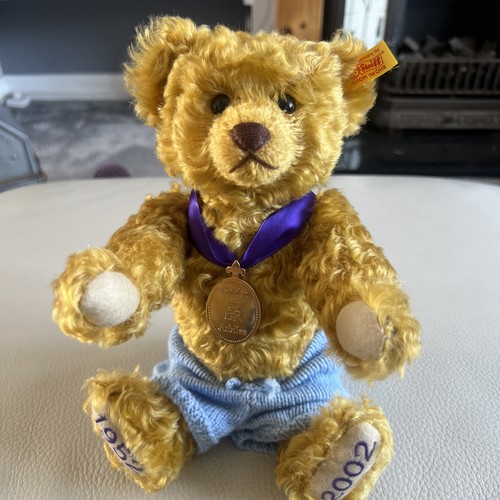 Steiff danbury mint golden - danbury,