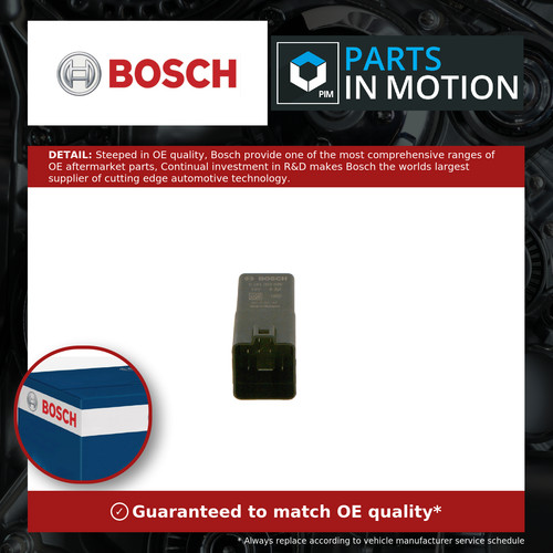 Glow plug control - unit, vw