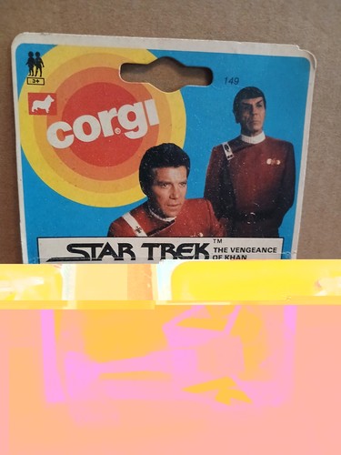 Corgi juniors star trek - corgi,
