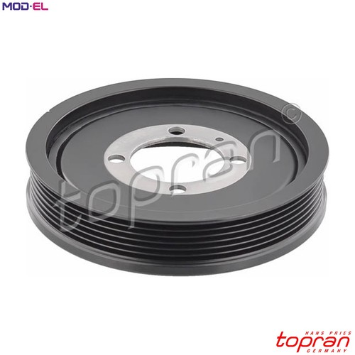 Belt pulley crankshaft 208 829 - belt,