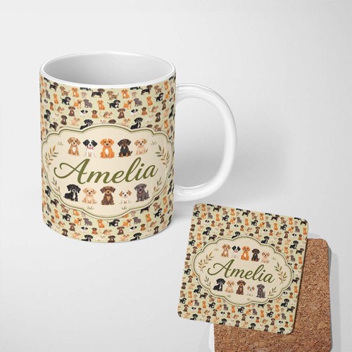 11oz tea coffee - coffee, cute