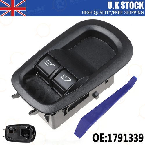 Door double window switch - window,