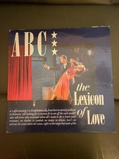ABC tour programme 1982. LP