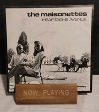 The Maisonettes - Heartache