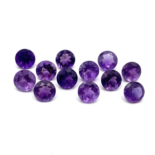 Natural african amethyst - african,