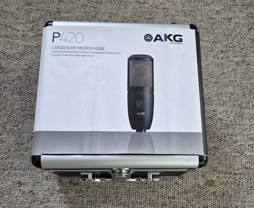 Akg p420 multi - akg,