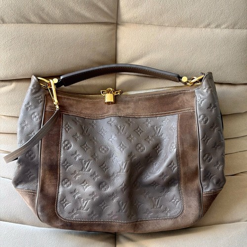 Louis vuitton audacieuse brown - vuitton,