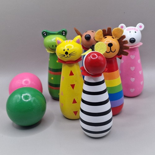Orange tree toys animals - orange,