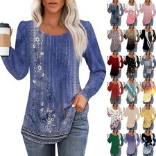 PLUS SIZE Women Long Sleeve