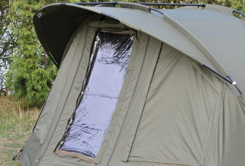 Trakker bivvy clear window - bivvy,