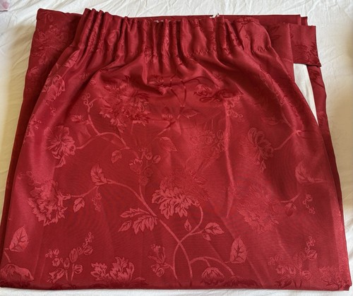 Red jacquard luxury - jacquard,