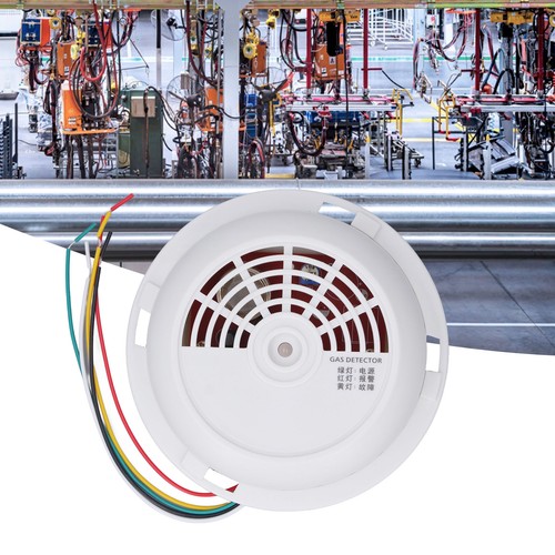 Gas alarm natural - gas,