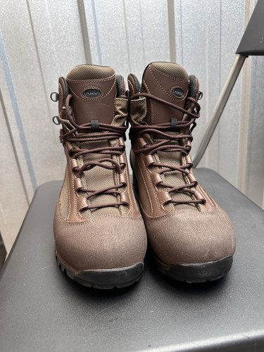 Aku mens brown - aku, leather