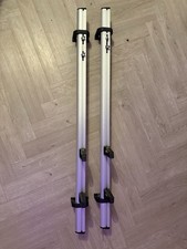 Van Guard ULTIBAR Roof Bars with Load Stops And Eye Bolts