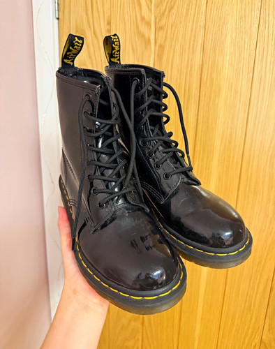 Martens 1460 womens black - 1460,