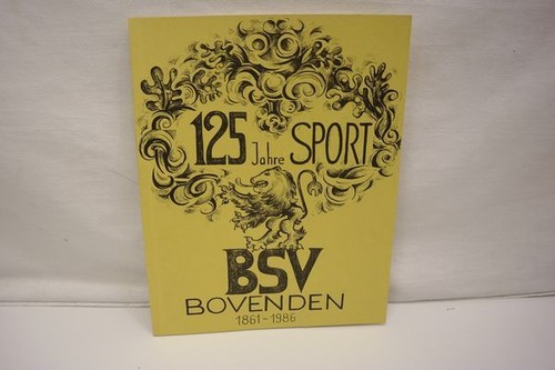 Diverse 125 jahre sport - 125, bsv