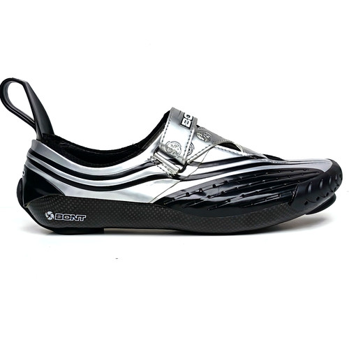Bont sub carbon sole - carbon,