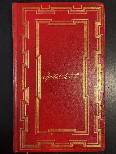 Agatha christie collected - agatha,