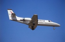 Dia Cessna Citation II