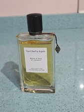 Bois d'Iris Van Cleef & Arpels Eau De Parfum 75ml Read Description