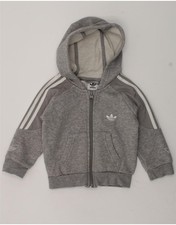 ADIDAS Baby Boys Zip Hoodie