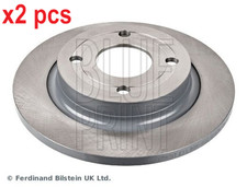 X2 PCS L&R SIDES REAR BRAKE