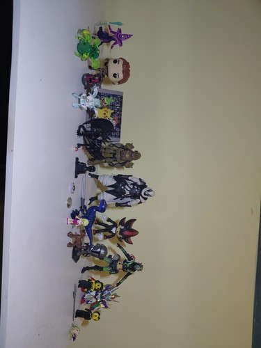 Action figure bundle pokemon - action,
