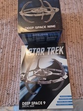 Star Trek Eaglemoss Deep Space