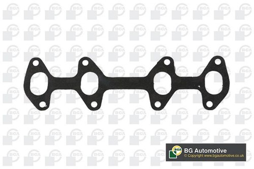 Bga mg5733 exhaust - bga, manifold