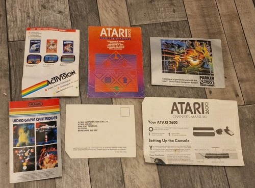 Joblot official atari - joblot,