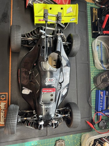 Hobao hyper buggy roller - hobao,