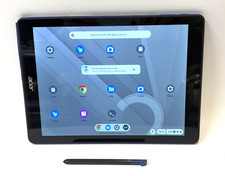 Acer Chromebook Tab 10 Tablet