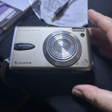 Full working order Fujifilm