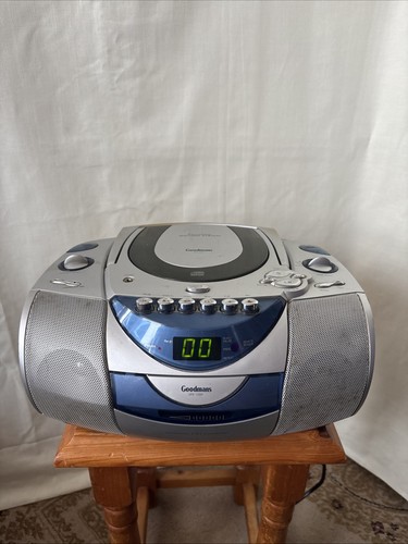 Vintage goodmans gps 155r - gps,