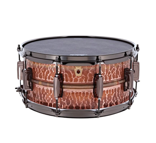 The ludwig 14x6 - the,
