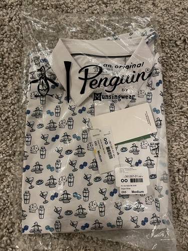 Original penguin golf polo - penguin,