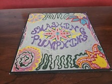 SMASHING PUMPKINS Lull EP UK original 4 track 12" single Hut Recordings 1991