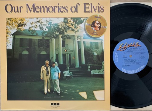 Elvis our memories - elvis, of
