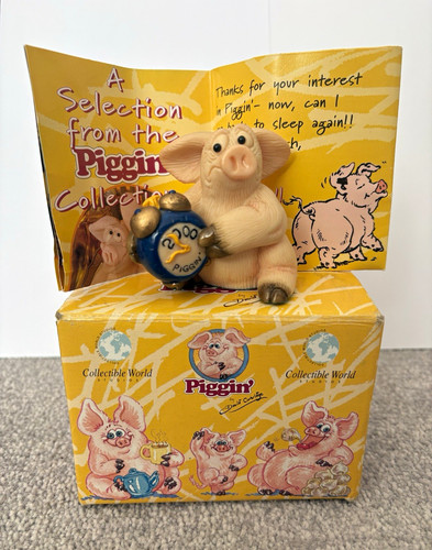 Piggin alarming 1999 2000 - alarming, 1999/2000