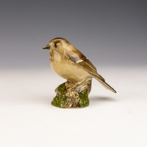 Quail ceramics figure - figure,