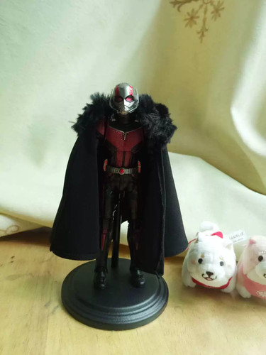 Custom cloak cape - 1/12, model